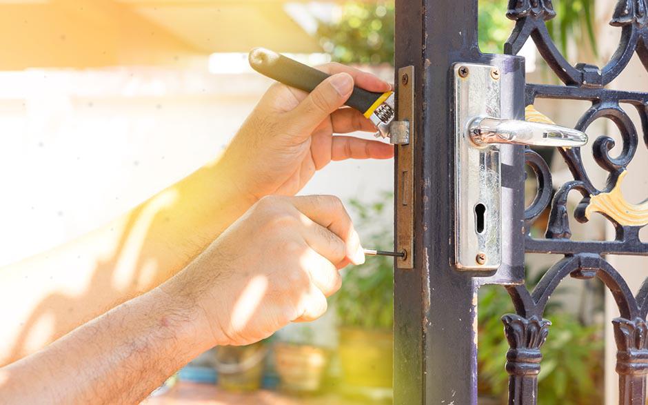 comment forcer une serrure de porte Marseille 2