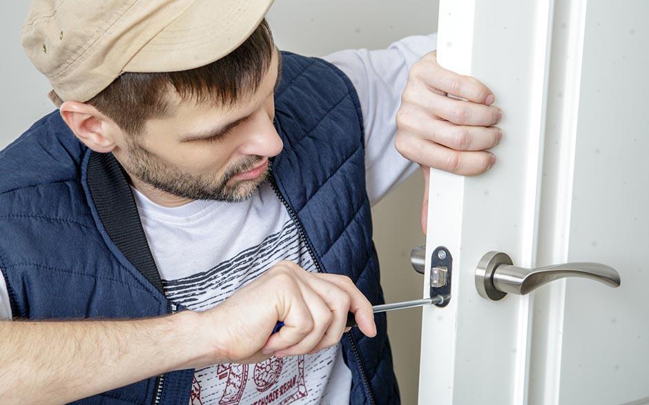 serrure de porte d'entrée Le Bourget