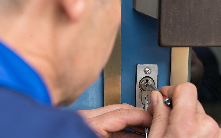ouverture porte blindée Fresnes