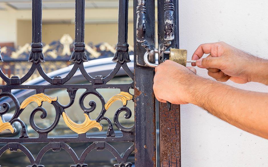 comment forcer une serrure de porte Marseille 2