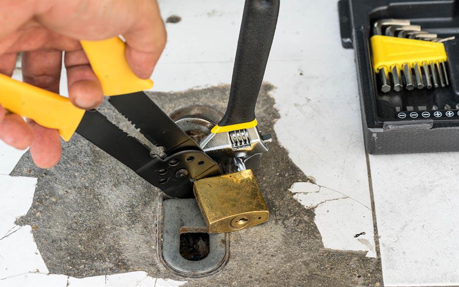 serrure pour porte La Queue-en-Brie